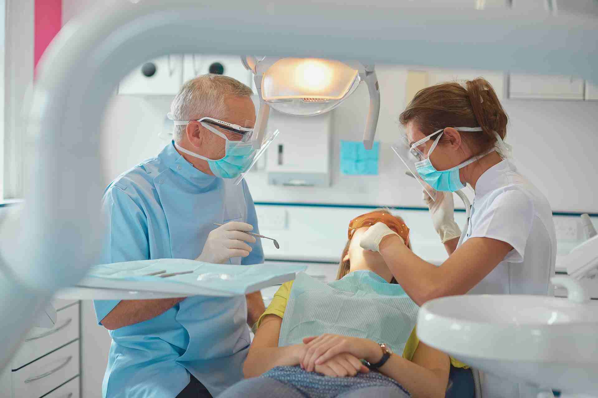 Dentist in Maunabo, PR